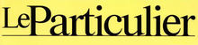 Particulier le 2013 logo 