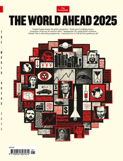 World ahead cover large